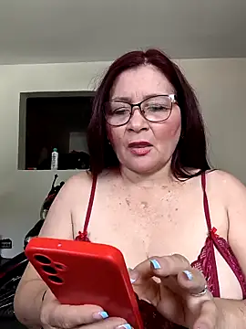 Webcam Model (marfil_milf)  is live.Free join now!