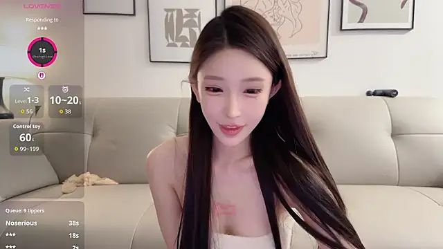 美女Daidai-77在线直播