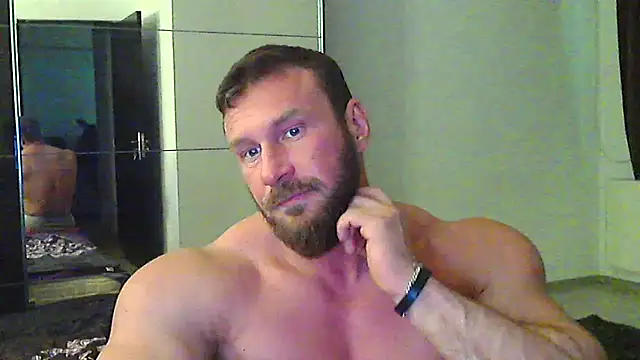 muscularkevin webcam