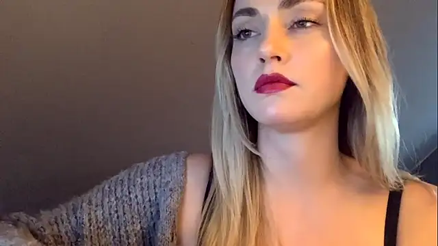 ScarlettSensitive webcam