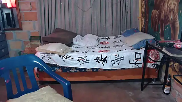 BURBUJA_y_CABALLERO webcam