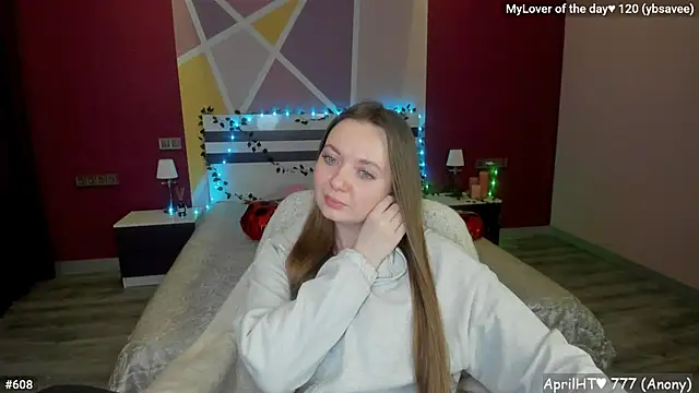 LizaGost webcam