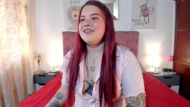 CelessteRedds webcam