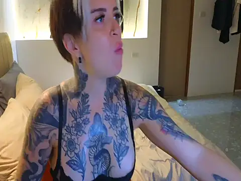 Alexandersonxo webcam