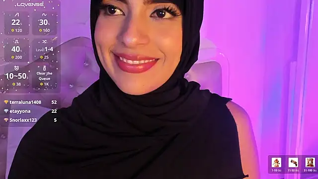 Jasmin_hamdan webcam