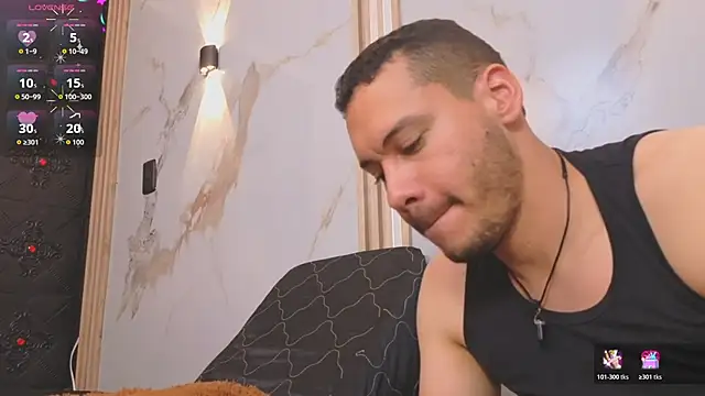 Aron_and_molly live sex cam