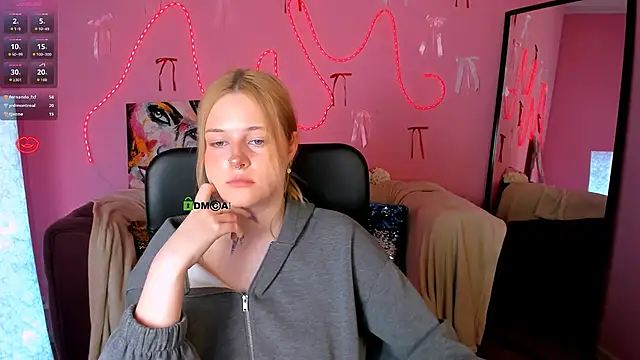 trixy_melison webcam