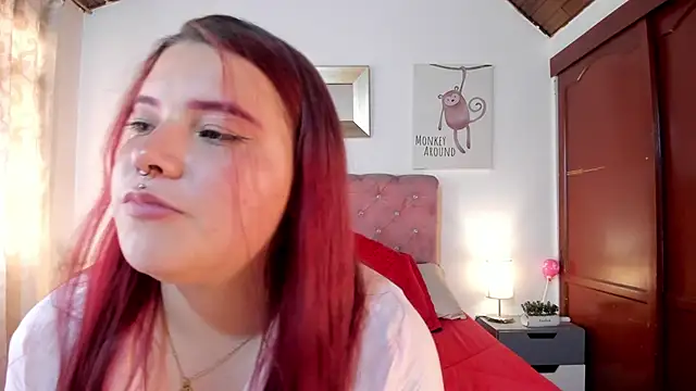 CelessteRedds webcam