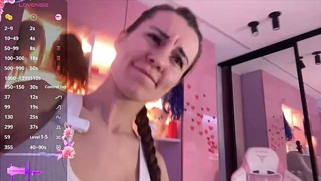 Crystallana live sex cam