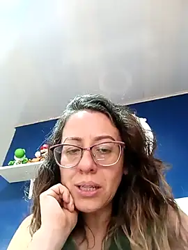 Webcam Model (miss_hanna07)  is live.Free join now!