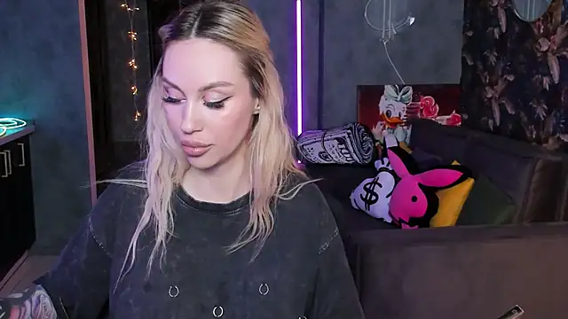 Blckmirrorr - Live Cam