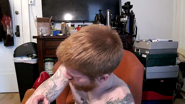 Magnetic127 Live Webcam on Stripchat