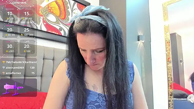 Andre_cloefoxx_ - Live Cam