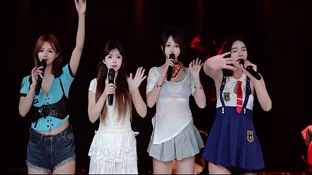 美女Honey-588在线直播