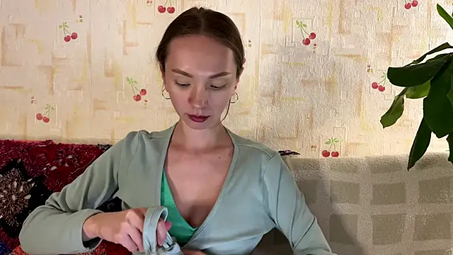 PaulaTisch live sex cam