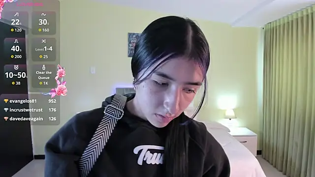 celeste_rous__ - Celeste_Rous__'s free webcam - UK Sex Cams