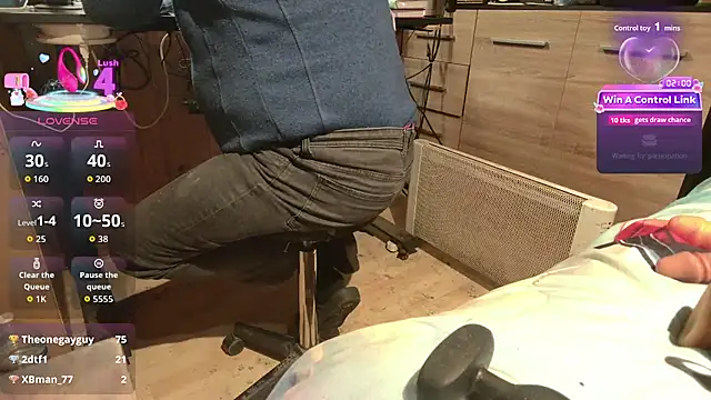 misteryman1956 webcam