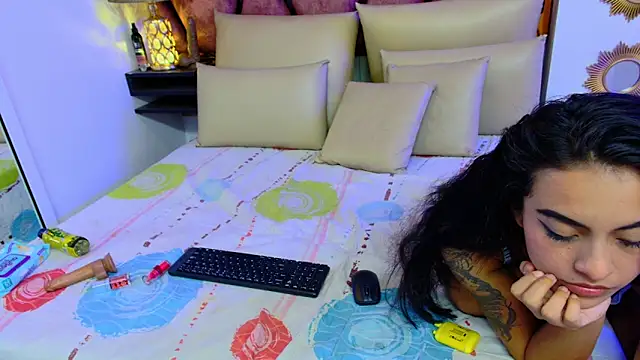 Leslie_Bussh_ webcam