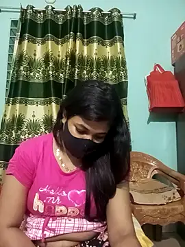 Webcam Model (Sumi-roy)  is live.Free join now!