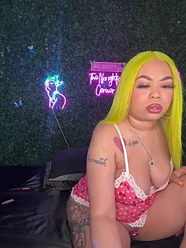 RenaThickAss - Live Cam