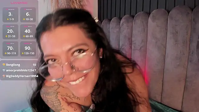 lanadelrey_1 - Lanadelrey_1's free webcam - UK Sex Cams