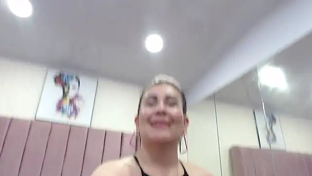 AriannaAdames webcam