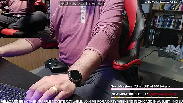 Preview of deanoncam