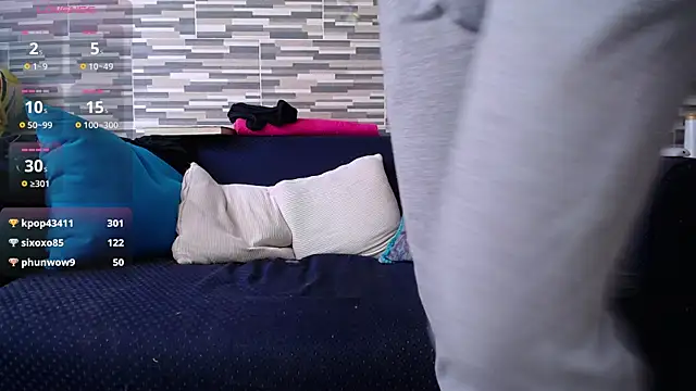 VioletaGomez_Co Live Webcam on Stripchat