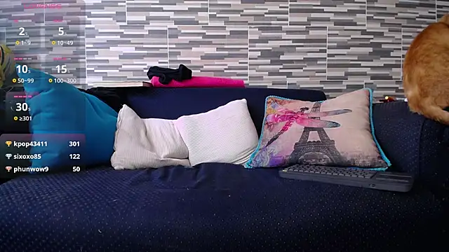 VioletaGomez_Co webcam