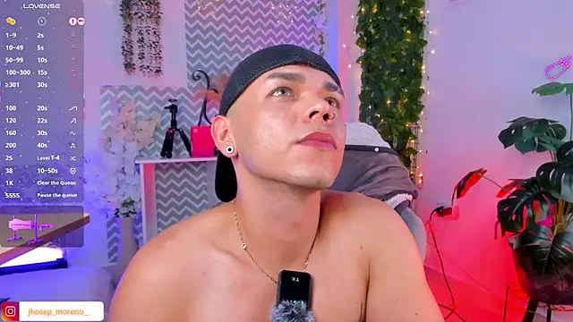 jhosepMoreno webcam