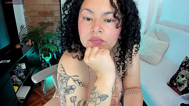 Chubby_Licius webcam