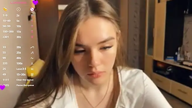 LubaSeirers live sex cam