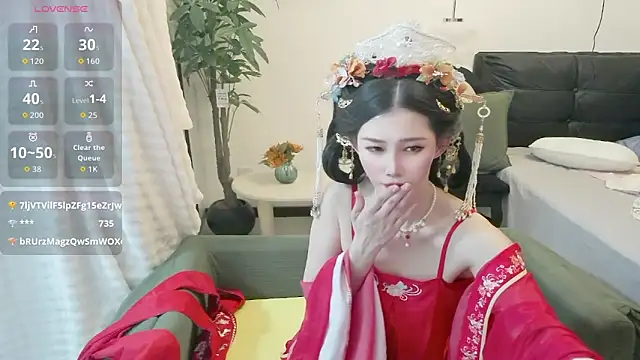 美女NANA-EET在线直播