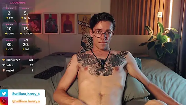 William_Henry_ webcam