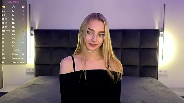 GoldieHarrington webcam