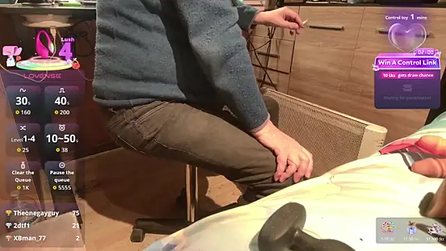 misteryman1956 webcam