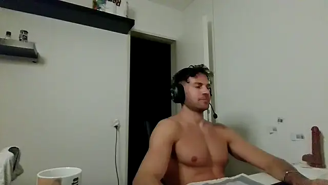 alpha-hunk webcam