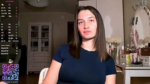 DarlineBrustera webcam