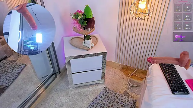 IsabellaMendez_ webcam