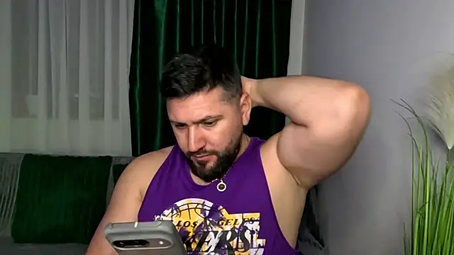 Preview Gold_Alpha_Boy