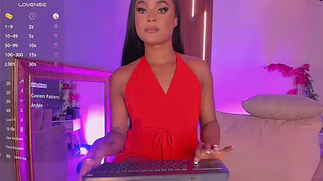 Anyeliin_miller webcam