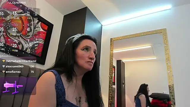 Andre_cloefoxx_ webcam