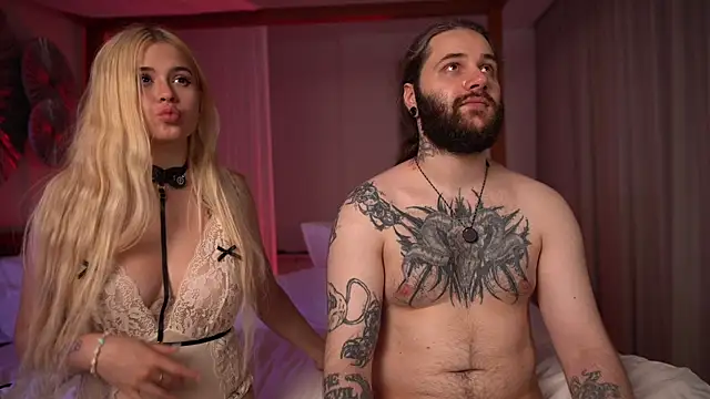 SashaHoneyVice webcam