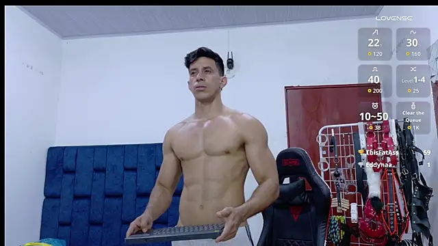 JoseRumbero26 webcam