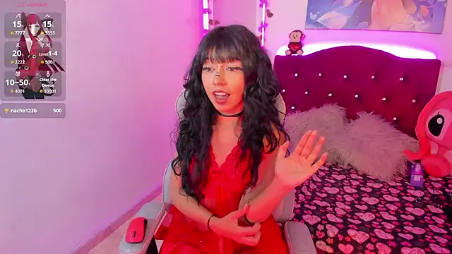 Sweetx__cherry webcam