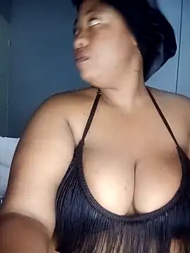 ChubbySpiderx webcam