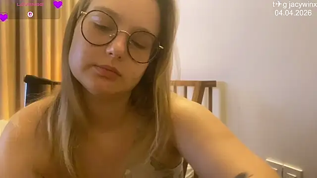 JacyWinslat live sex cam