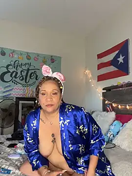 ladycreamypr2 webcam