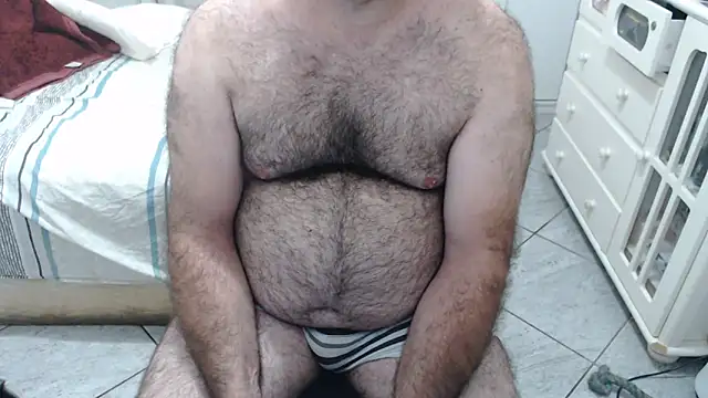 mysterbearmg (Ask my age) - CUM IN GOAL - Add Inst - Mysterbearmg