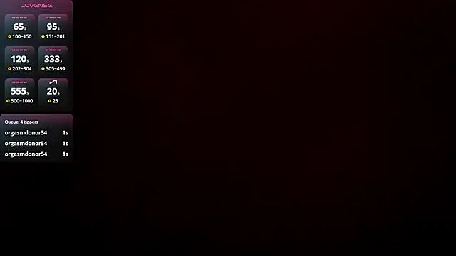 KizzieSherbert webcam